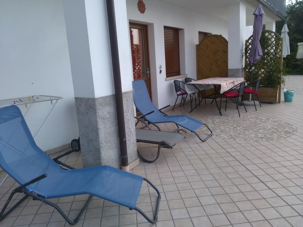 La Terrazza Sul Lago Malcesine Buitenkant foto